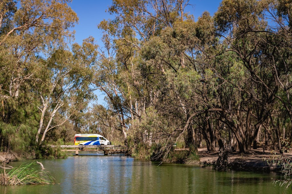 Murray Offroad Adventures | 96 Ginquam Ave, Irymple VIC 3498, Australia | Phone: 0417 500 131