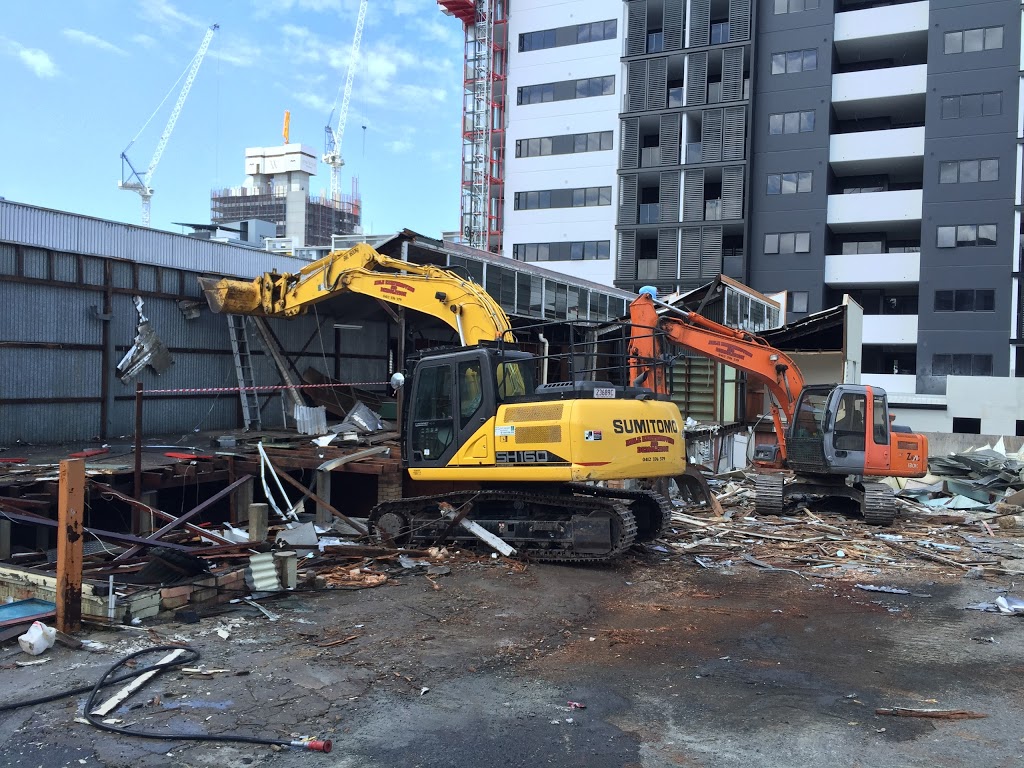 Able Earthmoving and Demolition | 103 Dunne Rd, Burbank QLD 4156, Australia | Phone: (07) 3096 0399