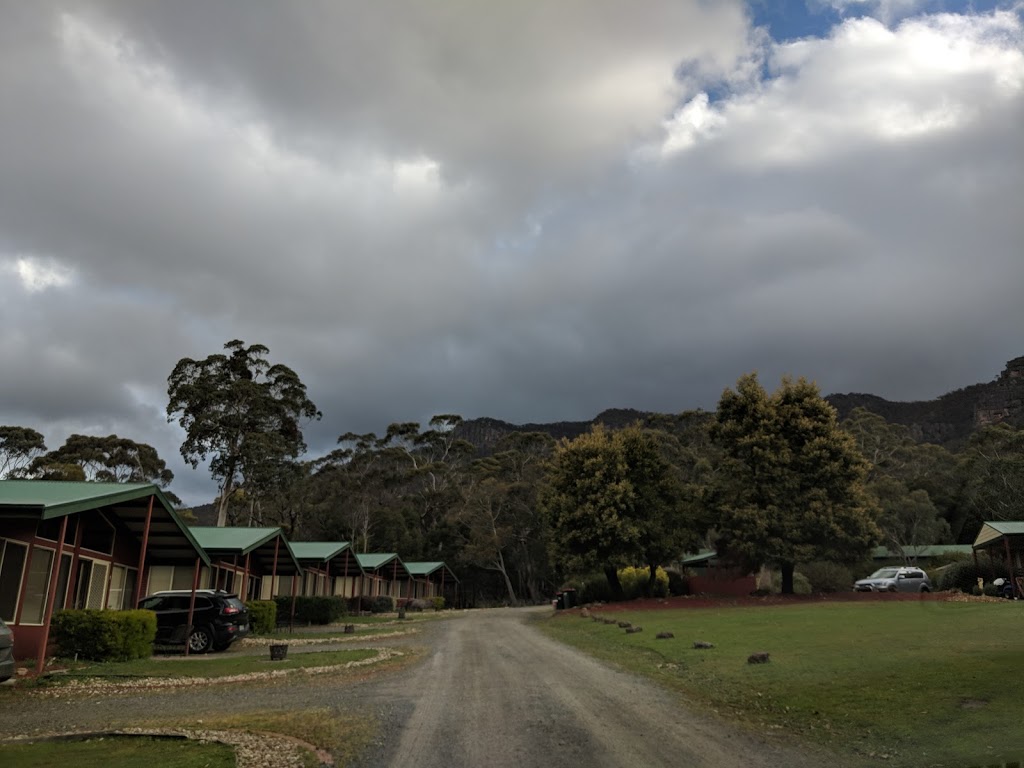 Halls Gap Valley Lodges | 406-412 Grampians Rd, Halls Gap VIC 3381, Australia | Phone: (03) 5356 4564