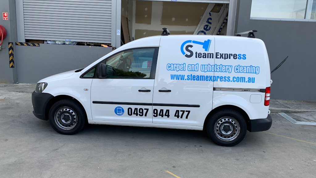 Steam Express Group | 1/121 Victoria Rd, Punchbowl NSW 2196, Australia | Phone: 0497 944 477