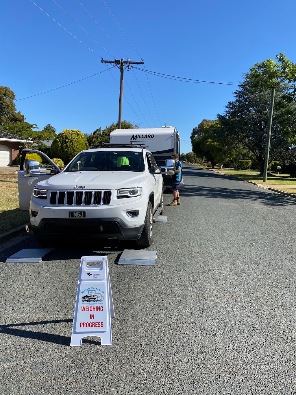 Weigh To Travel | 122 Parkside Dr, Shepparton VIC 3630, Australia | Phone: 0428 334 446