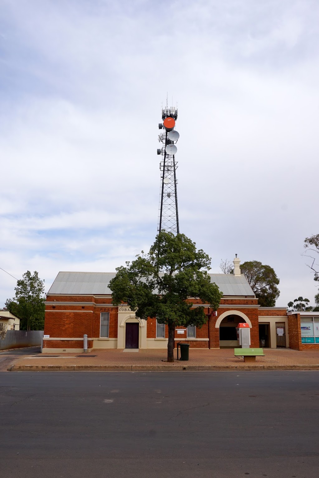 Australia Post - Cobar Post Shop | 47 Linsley St, Cobar NSW 2835, Australia | Phone: 13 13 18