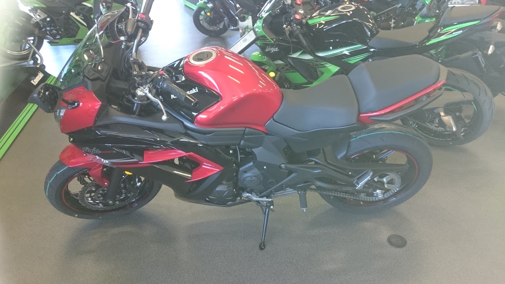 Mackay Kawasaki | Cnr Heaths Rd & Windmill Crossing, North Mackay QLD 4740, Australia | Phone: (07) 4942 4300