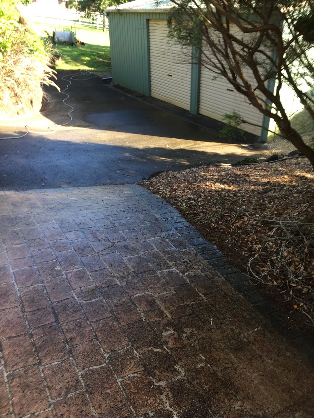 Ballina-Byron Pressure Cleaning | 44 Fenwick Dr, East Ballina NSW 2478, Australia | Phone: 0449 687 725