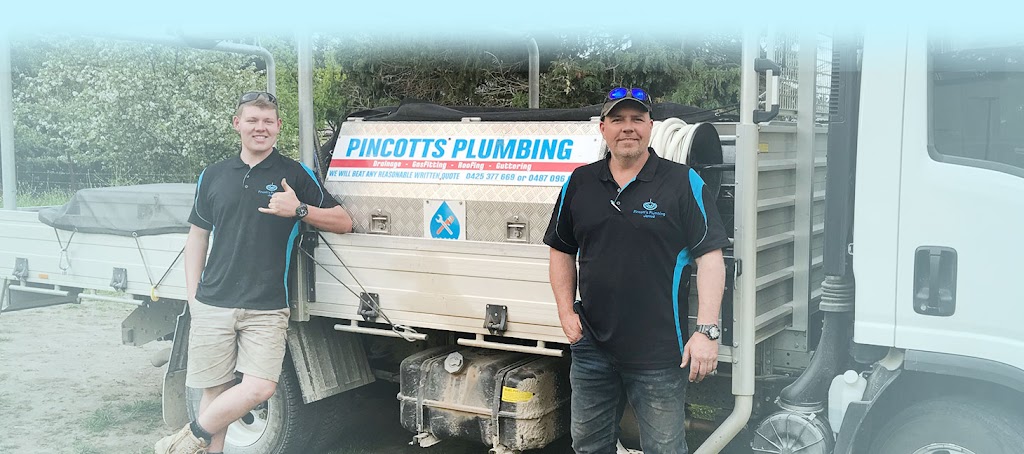 Pincotts Plumbing Bathurst | 131 Gormans Ln, Porters Retreat NSW 2787, Australia | Phone: 0425 377 669