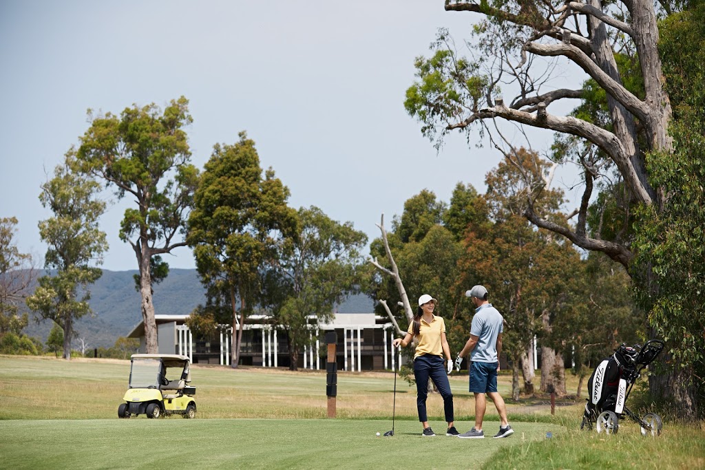 RACV Healesville Golf Course & Shop | school | 122 Healesville-Kinglake Rd, Healesville VIC 3777, Australia | 0359699370 OR +61 3 5969 9370