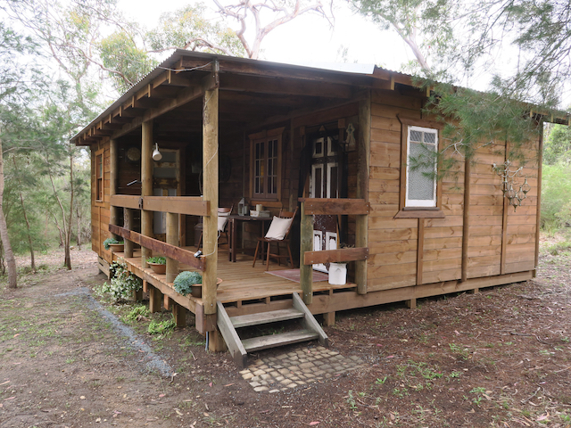 Woodside Cabin | lodging | Kangaroo Valley NSW 2577, Australia | 0410356399 OR +61 410 356 399