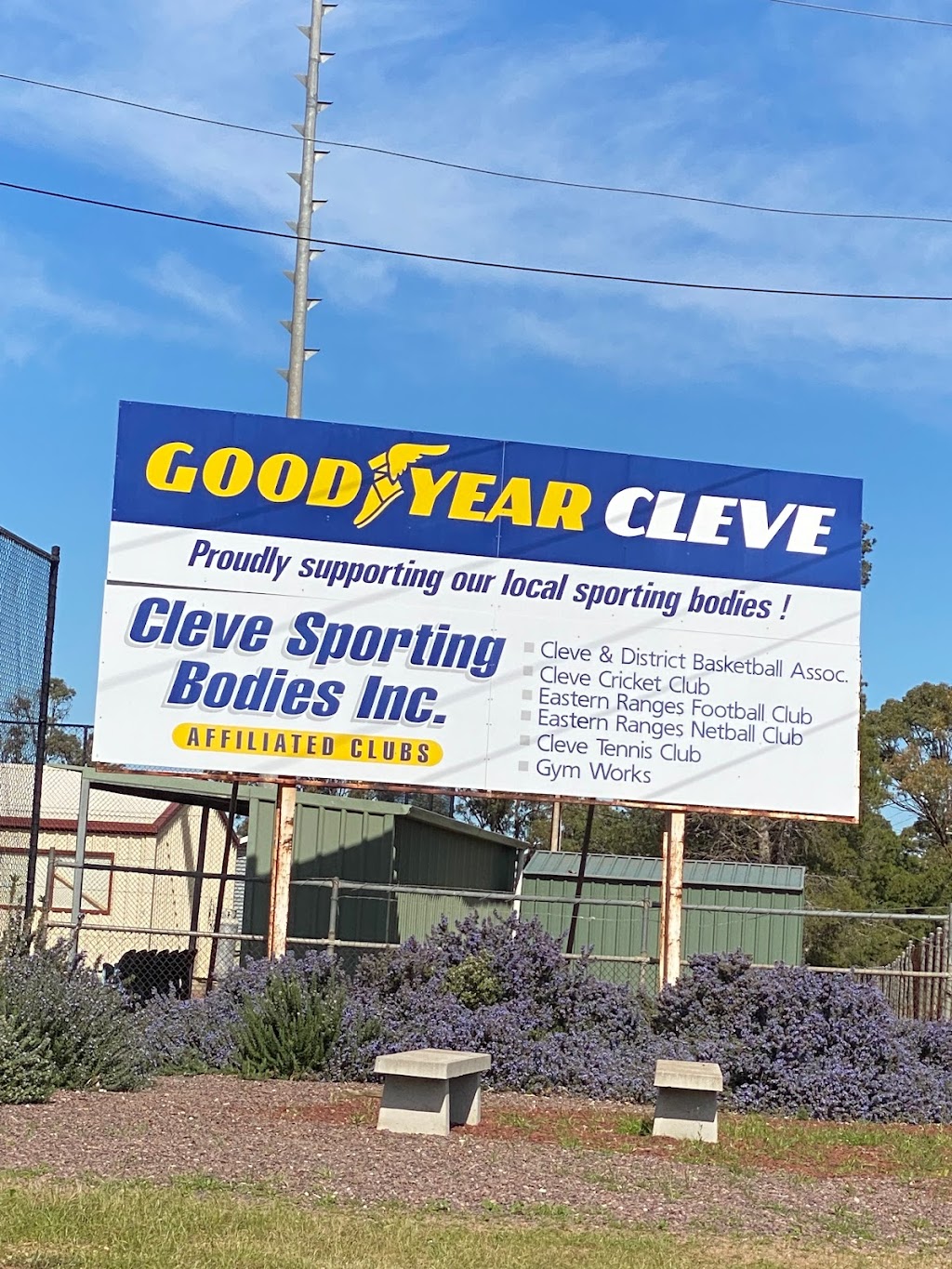 Goodyear | 33 Main St, Cleve SA 5640, Australia | Phone: (08) 8628 2822