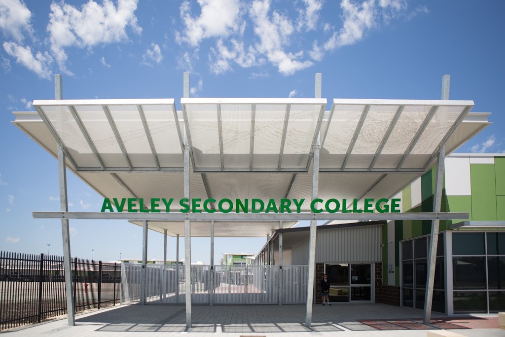 Aveley Secondary College | school | 55 Maffina Parade, Ellenbrook WA 6069, Australia | 0862961000 OR +61 8 6296 1000