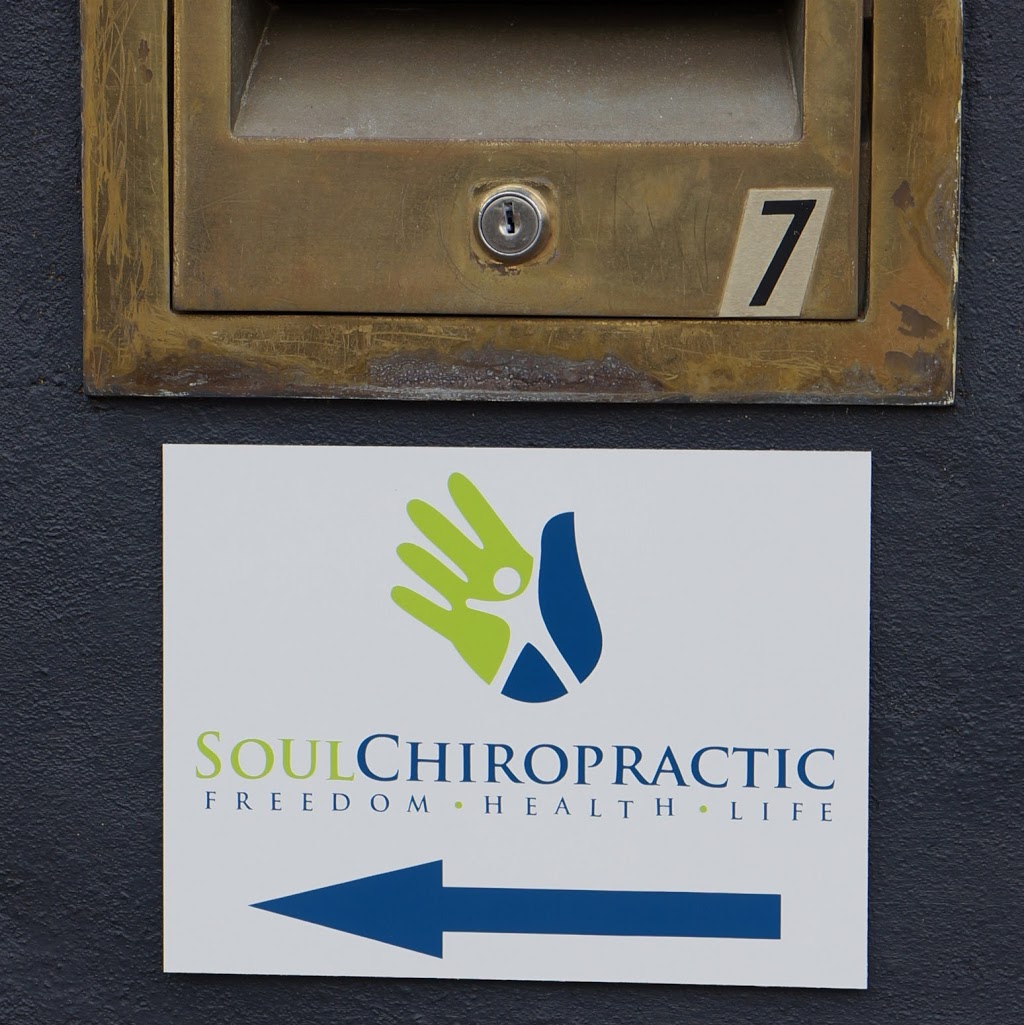 Soul Chiropractic | 7 Norfolk Rd, Epping NSW 2121, Australia | Phone: 0415 300 341
