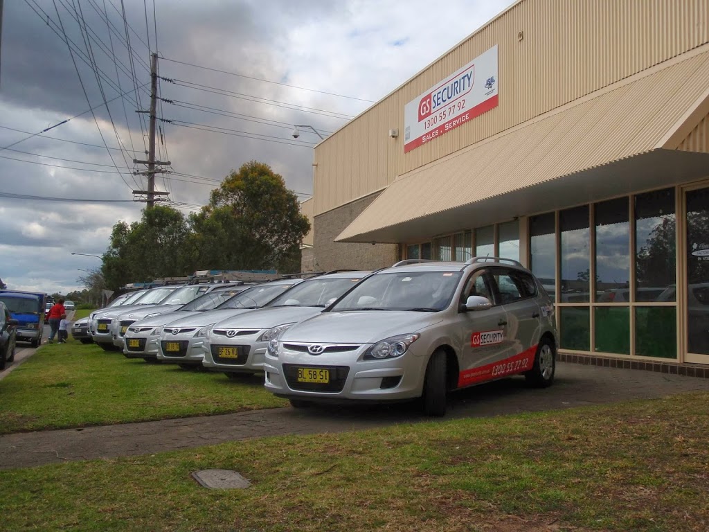 GS Security | 2/23 Peachtree Rd, Penrith NSW 2750, Australia | Phone: 1300 557 792