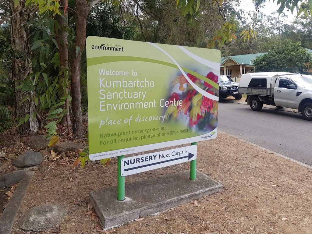 Pine Rivers Community Nursery- Kumbartcho Sanctuary | 15 Bunya Pine Ct, Eatons Hill QLD 4037, Australia | Phone: (07) 3264 3953