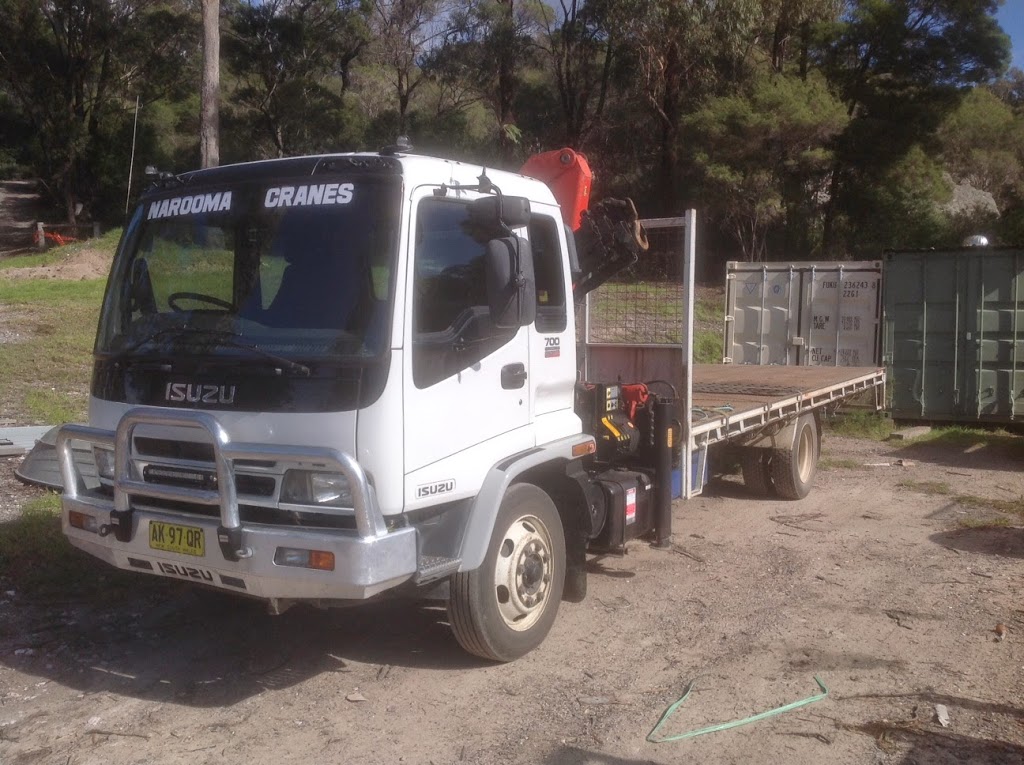 Eurobodalla Cranes | 40 Shelley Rd, Moruya NSW 2537, Australia | Phone: 0411 281 190