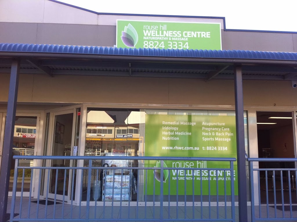 Rouse Hill Wellness Centre | health | 3/16 Adelphi St, Rouse Hill NSW 2155, Australia | 0288243334 OR +61 2 8824 3334
