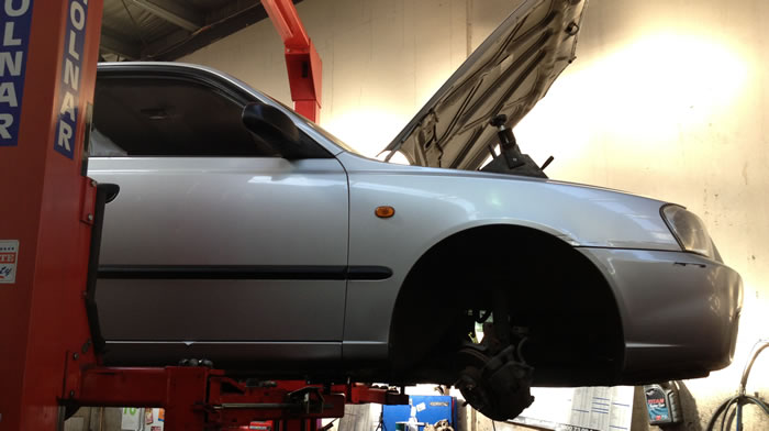 Ace Undercar Services | car repair | 22 Coolstore Rd, Croydon VIC 3136, Australia | 0397252277 OR +61 3 9725 2277
