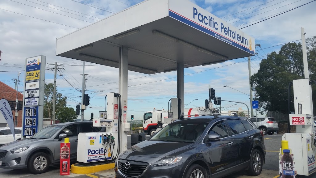 Pacific Petroleum | gas station | 1 Hawthorne Rd, Hawthorne QLD 4171, Australia | 0738992287 OR +61 7 3899 2287