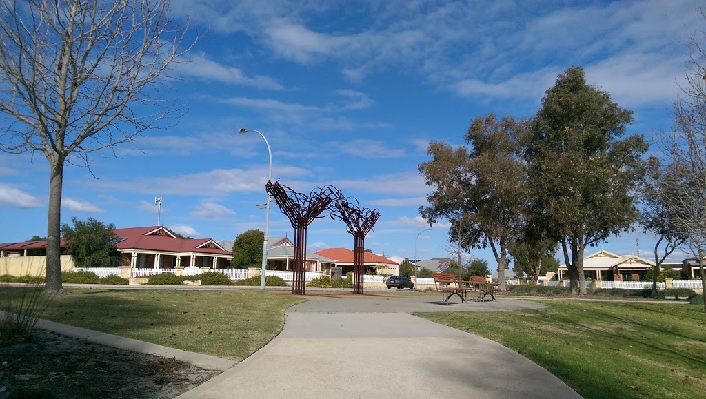 Halpin Park | Halpin Cir, Ellenbrook WA 6069, Australia