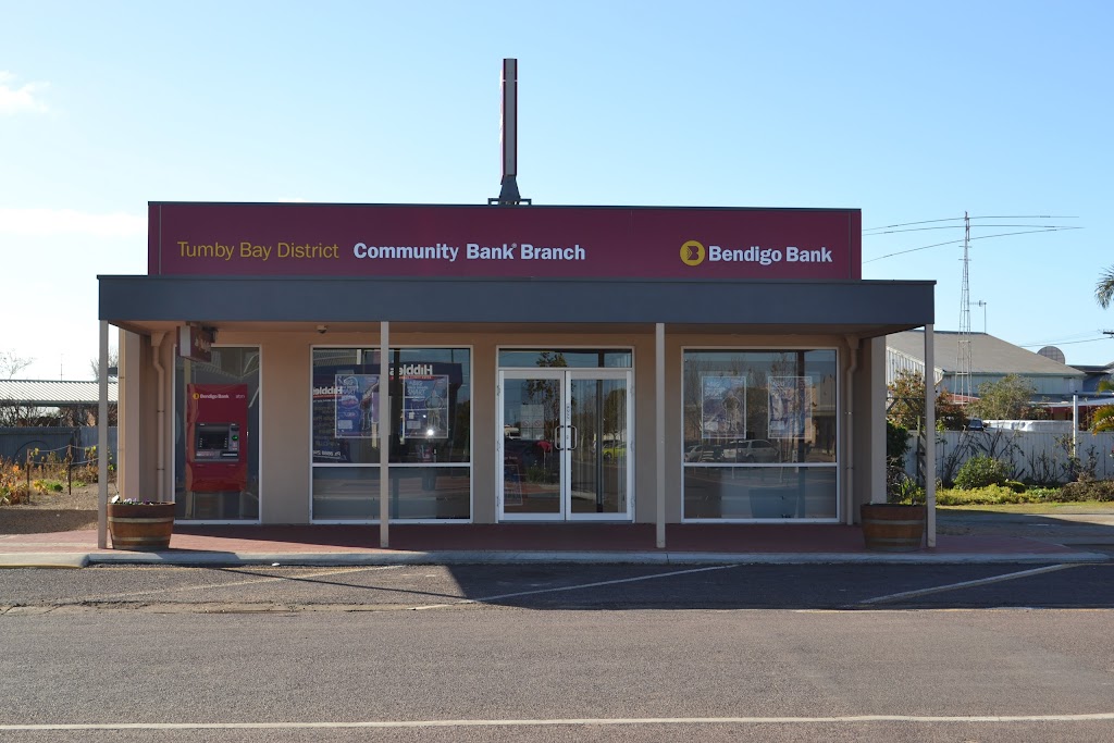 Bendigo Bank | bank | 7 North Terrace, Tumby Bay SA 5605, Australia | 0886882046 OR +61 8 8688 2046