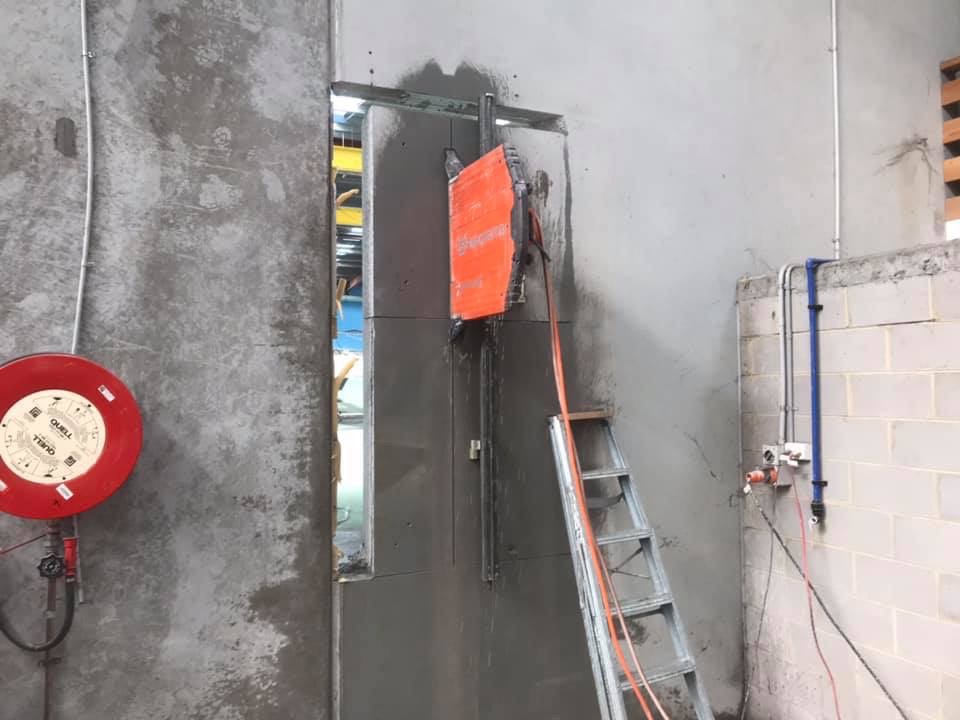 High Tower Concrete Cutting | 414 Haines St, Nerrina VIC 3350, Australia | Phone: 0432 089 194