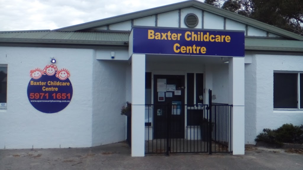 BAXTER CHILD CARE CENTRE | school | 111 Baxter-Tooradin Rd, Baxter VIC 3911, Australia | 0359711651 OR +61 3 5971 1651