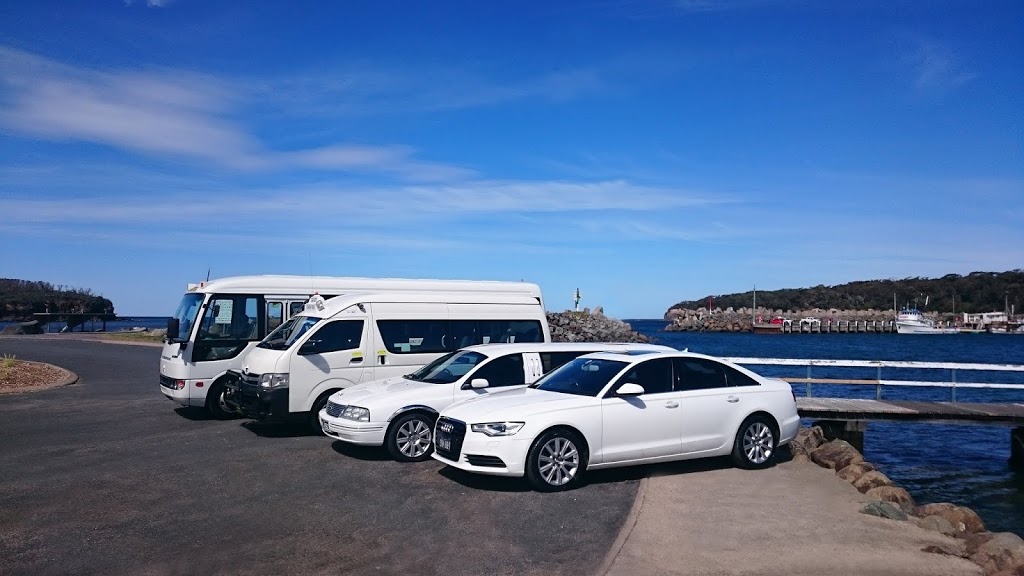 South Coast Limos and Charter Bus | 7 Aroo Rd, Ulladulla NSW 2539, Australia | Phone: 0419 169 105