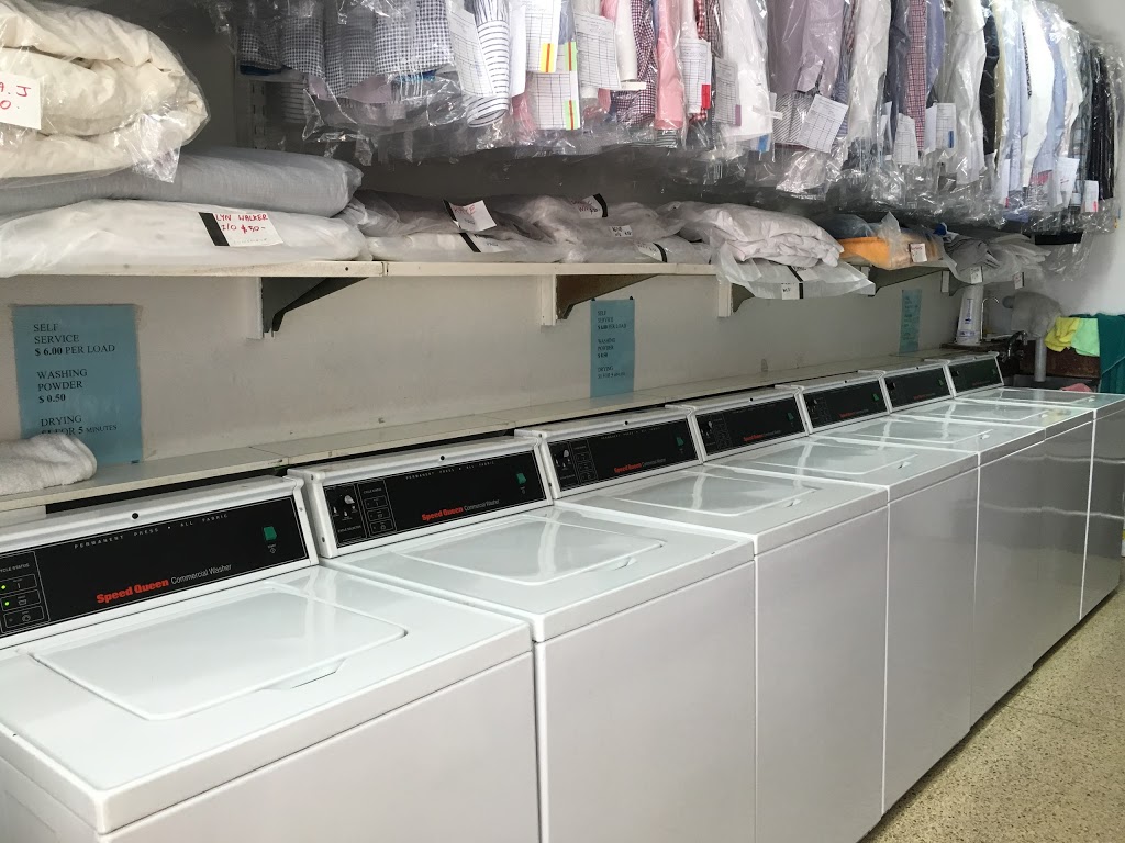 Kirribilli Laundry & Drycleaning | 3 Bligh St, Kirribilli NSW 2061, Australia | Phone: (02) 9955 2819