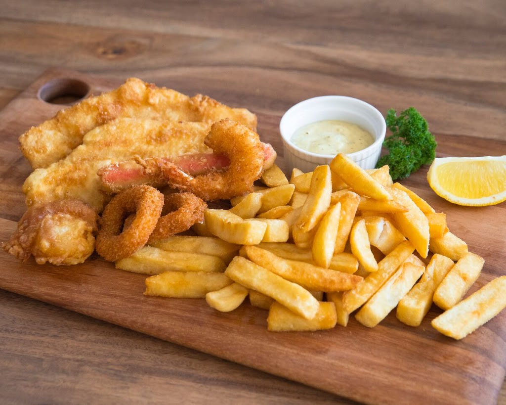 Tankk Gourmet Fish & Chips Winthrop | meal takeaway | Shop 14 Hatherley Parade, Winthrop WA 6150, Australia | 0893105501 OR +61 8 9310 5501