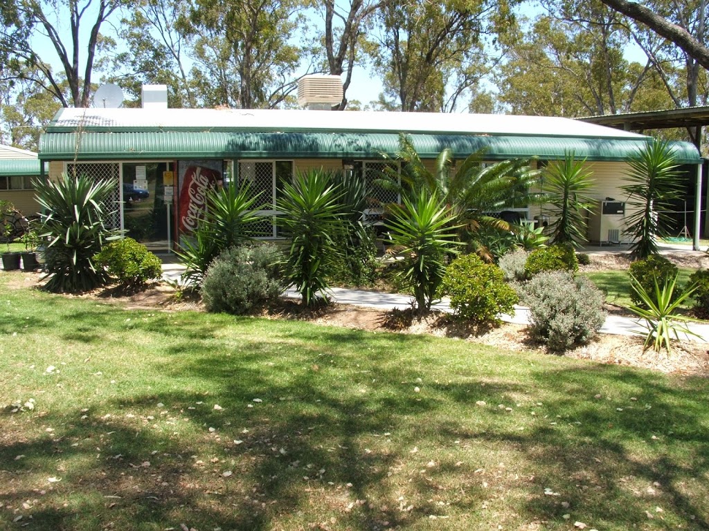 AAOK Jandowae Accommodation Park | 104 High St, Jandowae QLD 4410, Australia | Phone: (07) 4668 5071