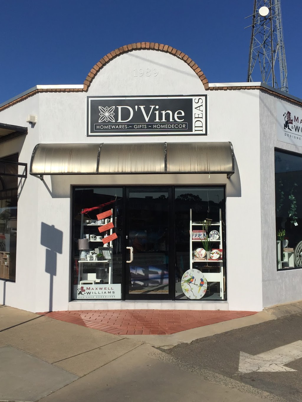 DVine Ideas | home goods store | 62 High St, Cobram VIC 3644, Australia | 0358721400 OR +61 3 5872 1400