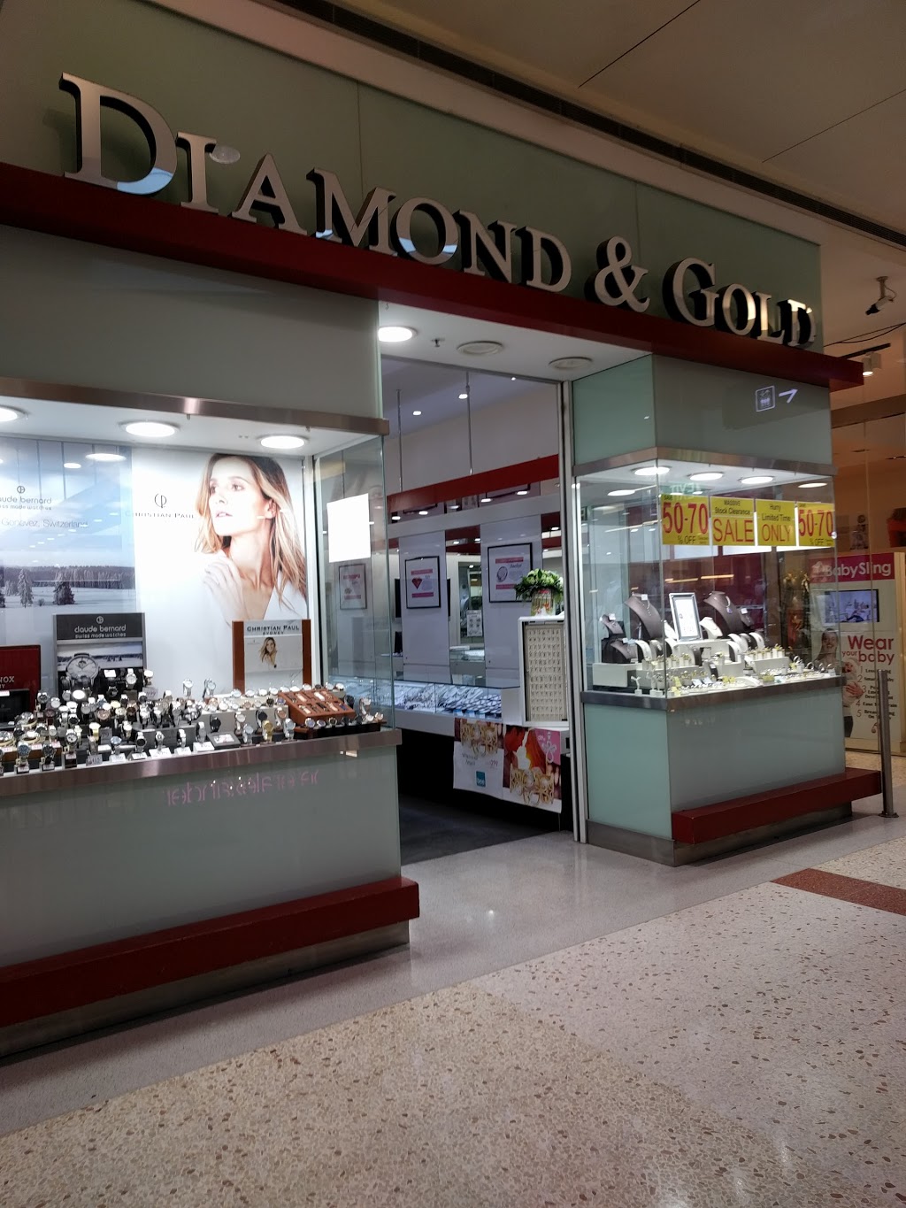 Diamond and Gold | jewelry store | 100 Burwood Rd, Burwood NSW 2134, Australia | 0297472616 OR +61 2 9747 2616