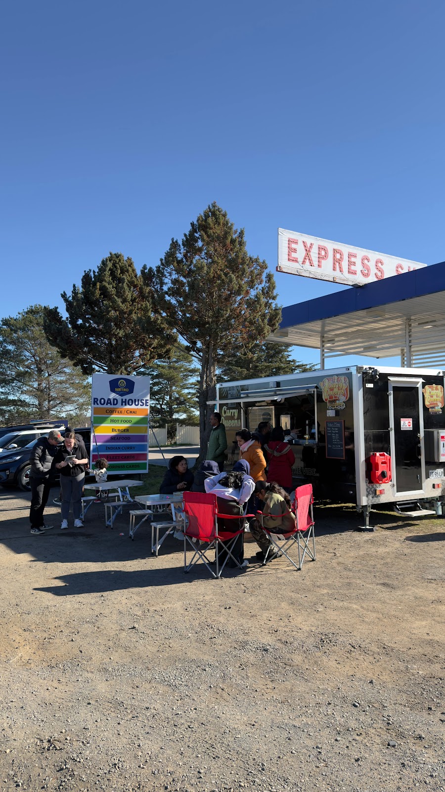 Curry Queens Treat | 556 Snowy Mountains Hwy, Cooma NSW 2630, Australia | Phone: 0459 292 306
