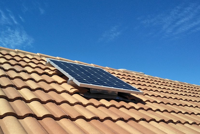 Solar Roof Fan | Maddington WA 6109, Australia | Phone: 0467 325 782