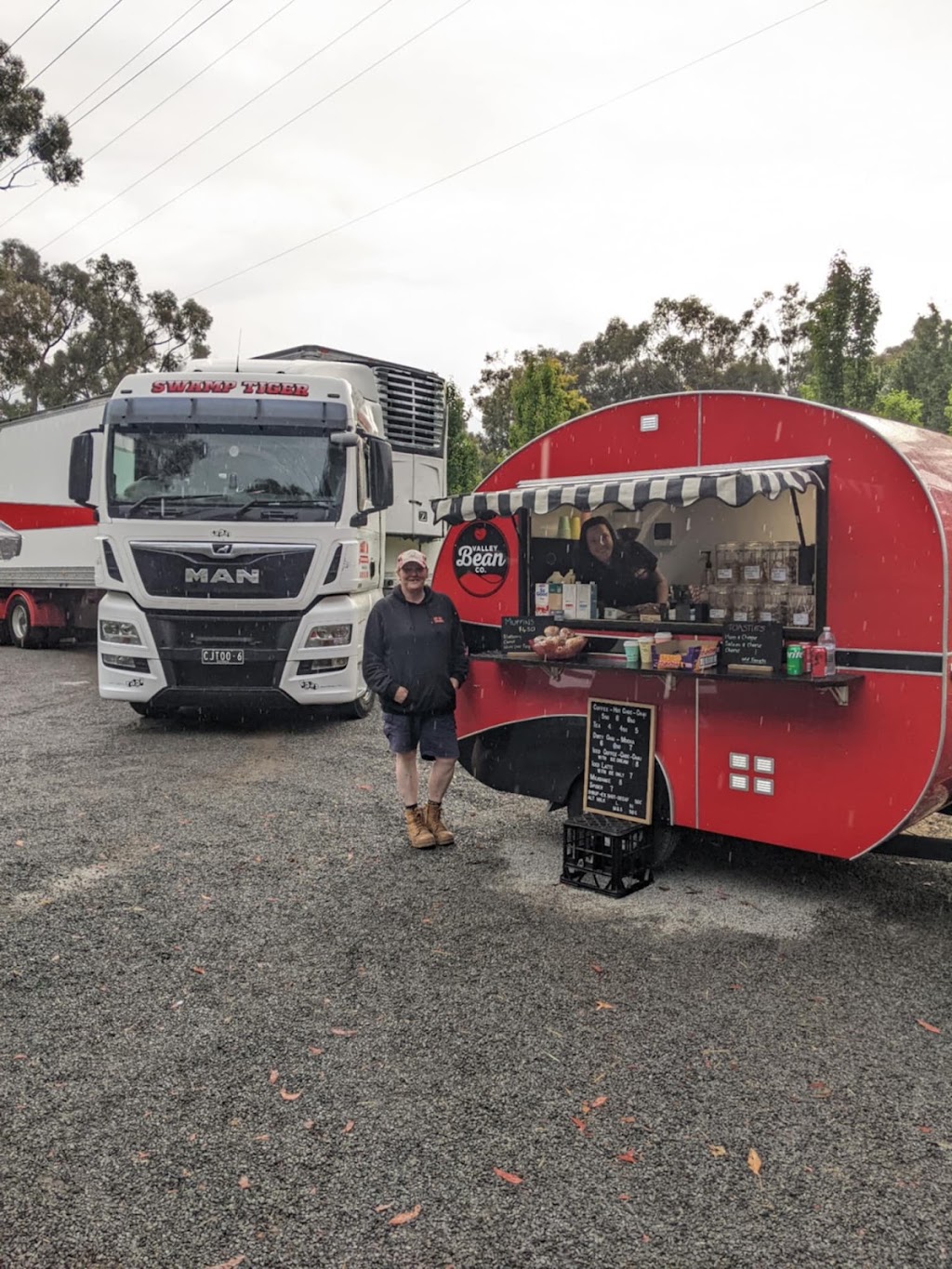 Valley Bean Co | Corner Warburton Hwy &, Victoria Rd, Wandin North VIC 3139, Australia | Phone: 0424 123 086