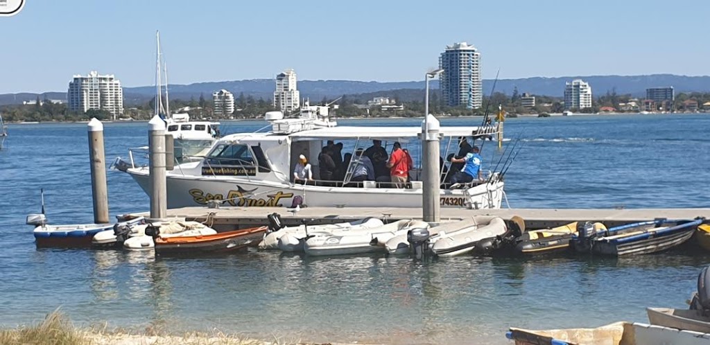 Gold Coast Fishing Charters | Muriel Henchman Dr, Main Beach QLD 4217, Australia | Phone: (07) 5529 9658