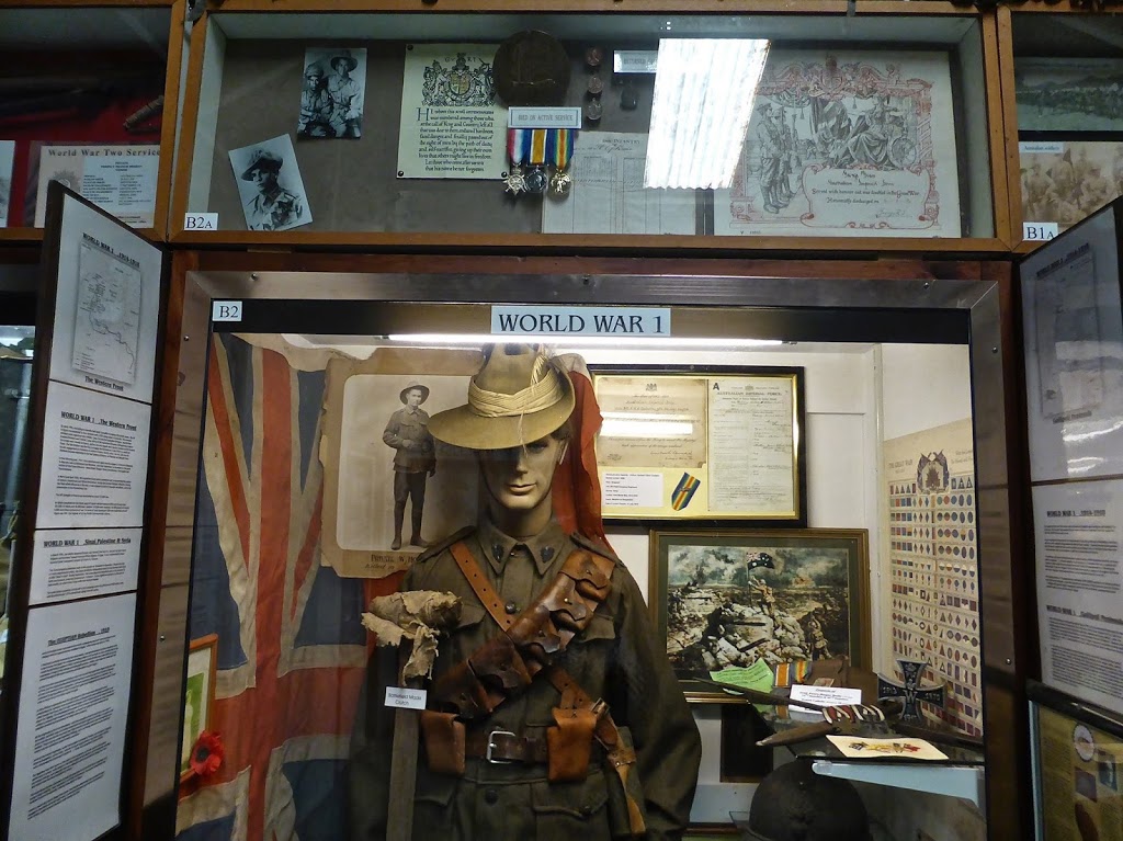 Gold Coast War Museum | museum | 42 John Rogers Rd, Mudgeeraba QLD 4213, Australia | 0755305464 OR +61 7 5530 5464