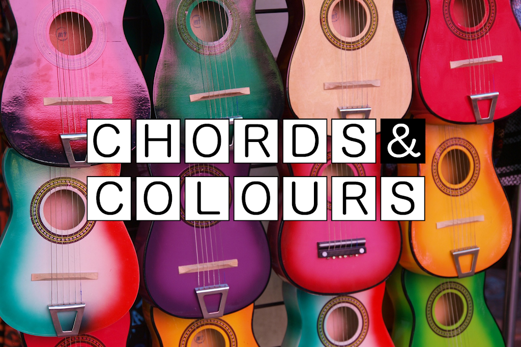 Chords & Colours | 201 N Arm Rd, Bowraville NSW 2449, Australia | Phone: 0455 440 511