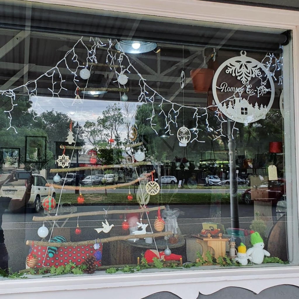 Romsey Community Co-op | home goods store | 126 Main St, Romsey VIC 3434, Australia