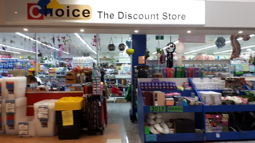 Choice Discounts | store | 9 Brookfield Rd, Kenmore QLD 4069, Australia | 0737200560 OR +61 7 3720 0560