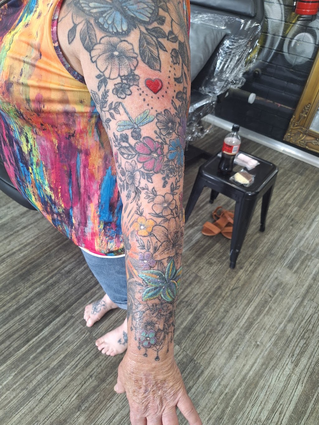 Kings Of Ink | shop 1/151 Princes Wy, Drouin VIC 3818, Australia | Phone: (03) 5627 0105