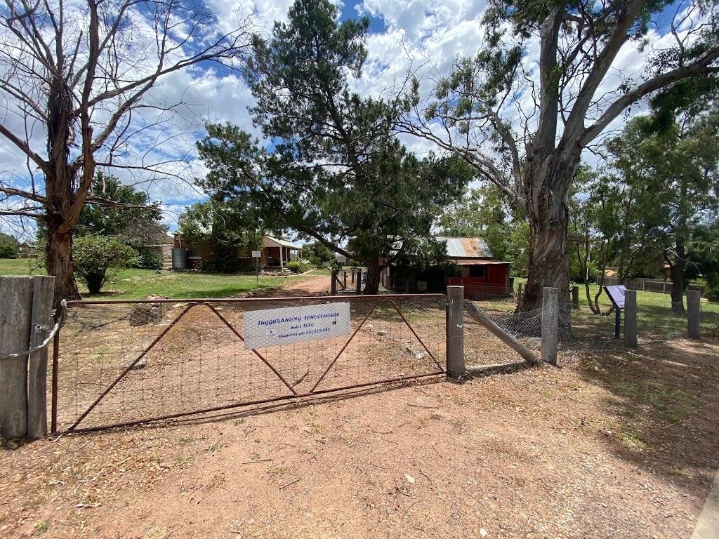 Tuggeranong School House | tourist attraction | Old Tuggeranong School House, 34 Enid Lorimer Cct, Chisholm ACT 2905, Australia | 0261616383 OR +61 2 6161 6383