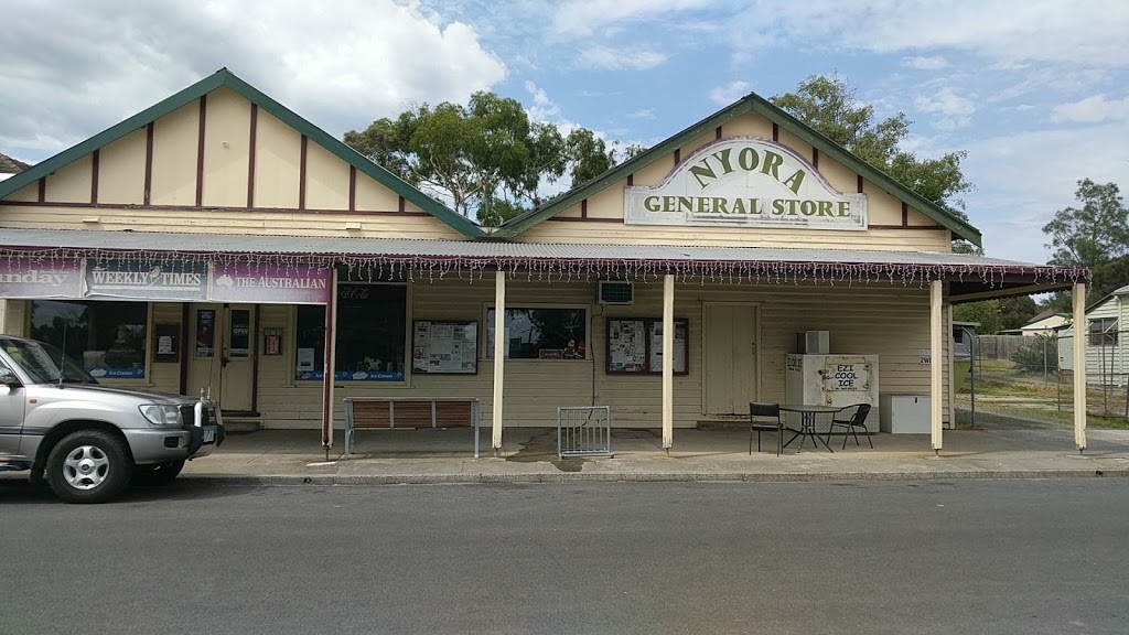 Nyora General Store | store | 13 Mitchell St, Nyora VIC 3987, Australia | 0356596303 OR +61 3 5659 6303