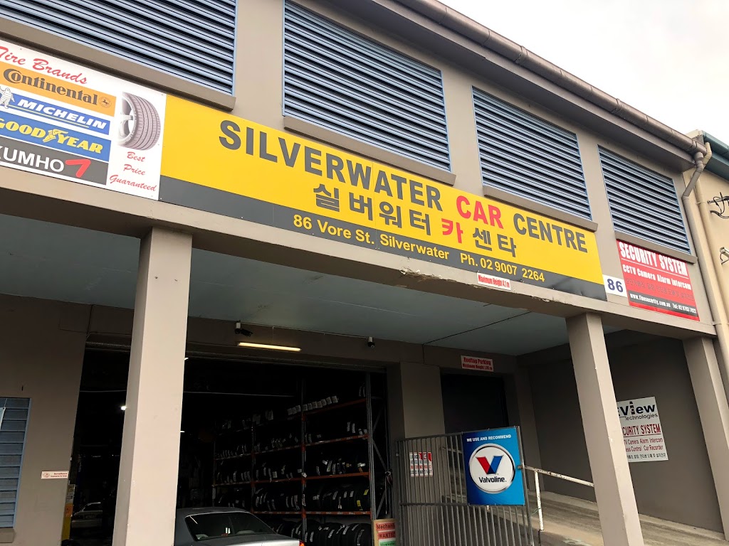 Silverwater Car Centre | 86 Vore St, Silverwater NSW 2128, Australia | Phone: (02) 9007 2264