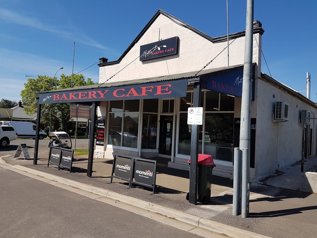 Matt’s Bakery Cafe | bakery | 152 Goulburn St, Crookwell NSW 2583, Australia | 0248322222 OR +61 2 4832 2222