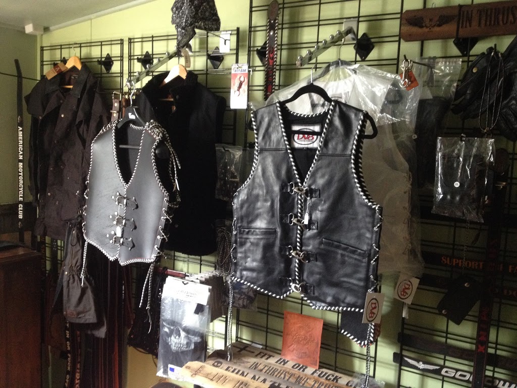 DV8 Leather | store | 14 Matcham Rd, Buxton NSW 2571, Australia | 0408811722 OR +61 408 811 722