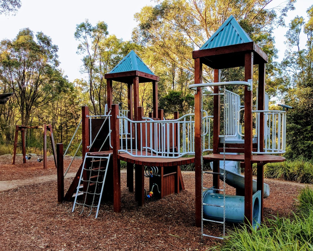 Smalls Creek Park | 25Z Guardian Ave, Beaumont Hills NSW 2155, Australia