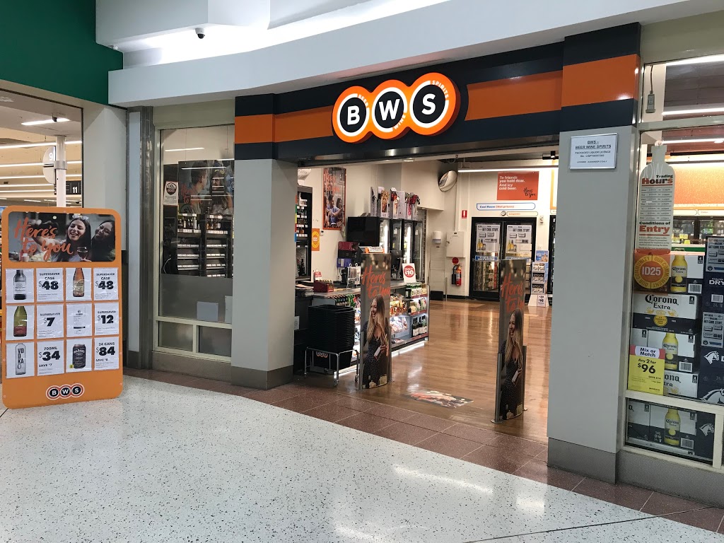 BWS Eagle Vale (Eagle Vale Marketplace) Opening Hours