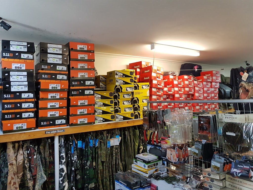 Lakes Army Disposal | shoe store | 23 Main Rd, Boolaroo NSW 2284, Australia | 0249658460 OR +61 2 4965 8460