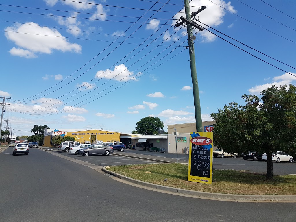 Kays Wholesale Meats | food | 5 Brewery Ln, North Tamworth NSW 2340, Australia | 0267666655 OR +61 2 6766 6655