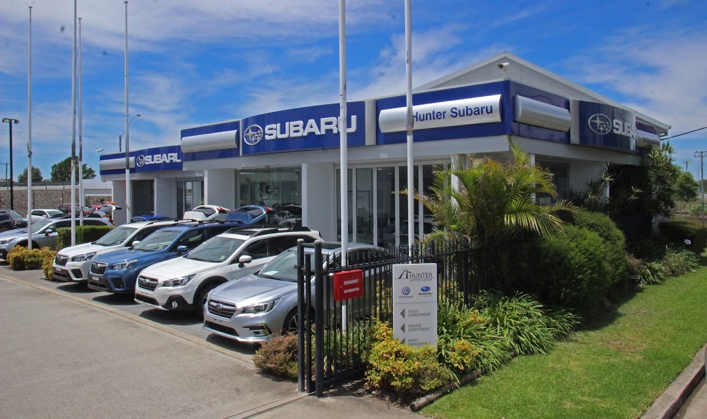 Hunter Subaru | car dealer | 174 High St, Maitland NSW 2320, Australia | 0249996765 OR +61 2 4999 6765