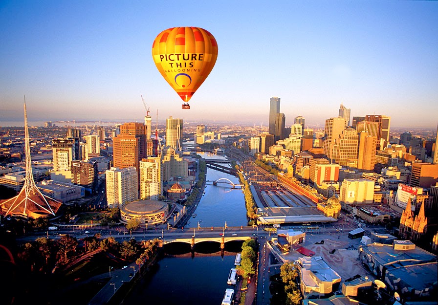 Picture This Ballooning Melbourne | travel agency | 12 Pilgrim Ct, Ringwood VIC 3134, Australia | 0394290277 OR +61 3 9429 0277
